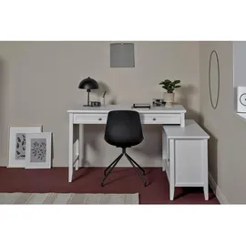 Jahnke Eckschreibtisch CLASSIC C 145 E Weiß