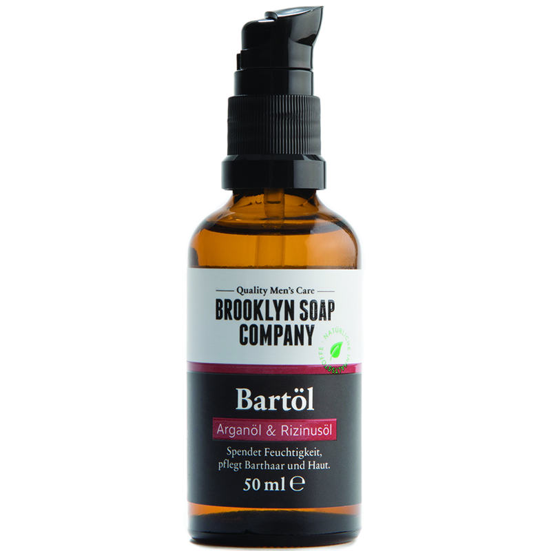 Brooklyn Soap Co. Bartöl 50 ml