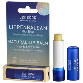 benecos Lip Balm - Shea 4,7g