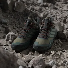 Adidas Terrex Skychaser Mid GTX Schuhe (Größe 45 , oliv)