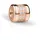 BERING Lykke-3 Roségold