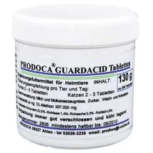 prodoca knut günther e.k. Guardacid Tabletten 200 Tabl.