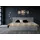 Halmon Schlafkomfort Betten Madera 100 x 200 cm Grau