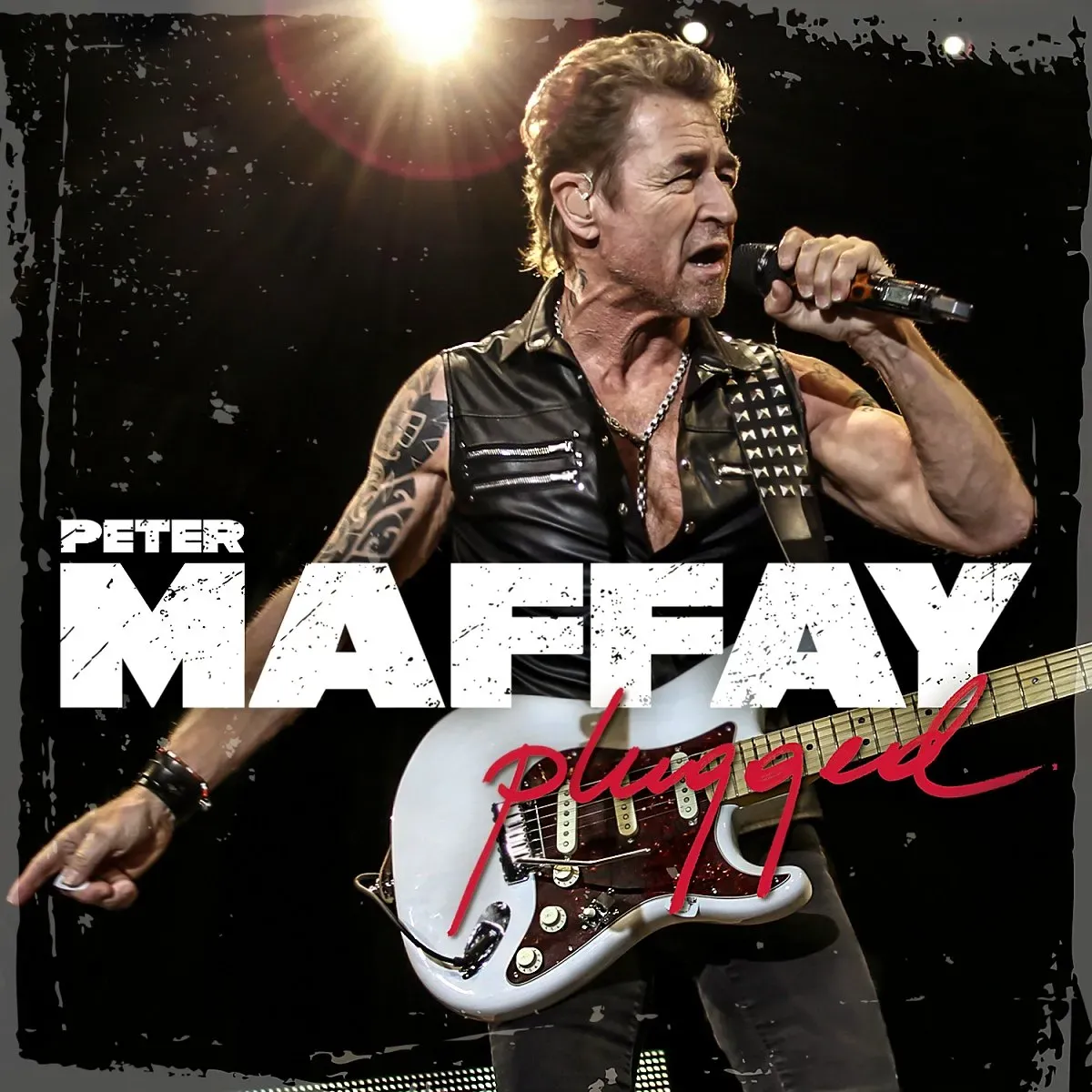 Plugged - Die stärksten Rocksongs - Peter Maffay. (CD)