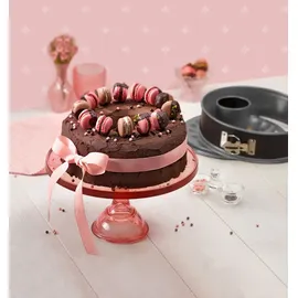 Kaiser Springform mit Rohrboden