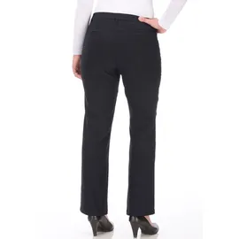 KjBrand 5-Pocket-Hose »Betty Bengaline« in bequemer Form, Gr. 42 N-Gr, marine, , 88253542-42 N-Gr