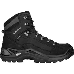 LOWA Herren Multifunktionsstiefel Herren, TIEFSCHWARZ, 51