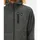 Rip Curl Anti Series Departed Reißverschlusspullover - Charcoal Marle, - M