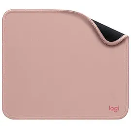 Logitech Mouse Pad Studio Series Dunkelrosa