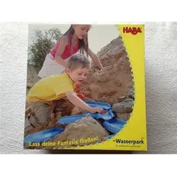 HABA 004863 Wasserpark - Zusatzpackung Weiche