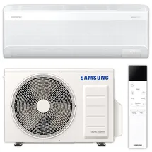 Samsung Split Klimaanlage Komplett-Set | WindFree Avant | 2,5 kW