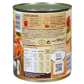 MAGGI Maggi® Ravioli in Tomatensauce Fertiggericht 800,0 g