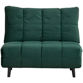 Z2 Carryhome Schlafsessel, Grün, Kiefer, massiv, 102x81x87 cm, Wohnzimmer, Sessel, Schlafsessel
