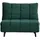 Z2 Carryhome Schlafsessel, Grün, Kiefer, massiv, 102x81x87 cm, Wohnzimmer, Sessel, Schlafsessel