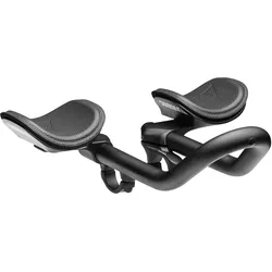 Profile Neosonic/Ergo/45AR Aerobar Lenkeraufsatz Schwarz Modell 2023