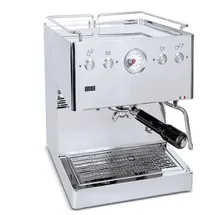 Quick Mill Luna Edelstahl