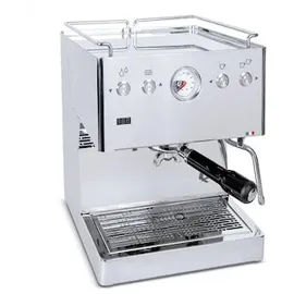 Quick Mill Luna Edelstahl