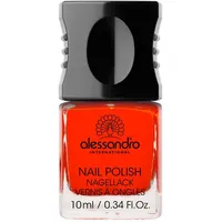 Alessandro Colour Code 4 Nail Polish 12 classic red 10 ml