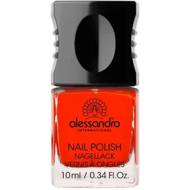 Alessandro Colour Code 4 Nail Polish 12 classic red 10 ml