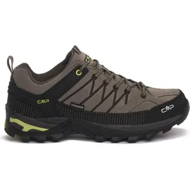 CMP Rigel Low WP Herren Deserto/Apple 42