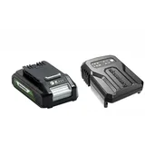 Greenworks 24V Akku Ladegerät Universal für 2Ah Lithium-Ionen Akku