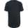 URBAN CLASSICS Shaped Long Tee T-Shirt, Schwarz S