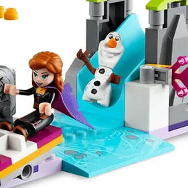 LEGO Disney Annas Kanufahrt 41165