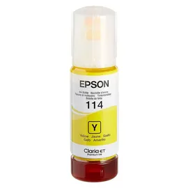 Epson 114 Tintenflasche gelb