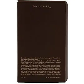 Bulgari Man Wood Essence Eau de Parfum 60 ml