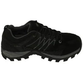 CMP Rigel Low WP Herren nero/grey 48