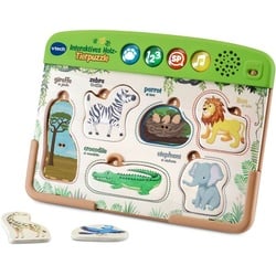 Vtech Baby - Interaktives Holz-Tierpuzzle