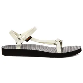 Teva Original Universal Damen Weiß/Schwarz 39