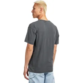 CARHARTT S/S Nelson T-Shirt Herren BLACK GARMENT DYED XL