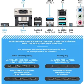 kiebel.de Silent Master 12 Intel Core i7 12700KF 4,9 GHz 64 GB RAM 1 TB SSD RTX 3050 Win 11 Pro