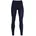 TRIGEMA Leggings TRIGEMA Leggings aus Mädchen Gr 68 Normalgrößen blau navy Feinripp 95 Baumwolle 5 Elastan Basic Hosen Leggings