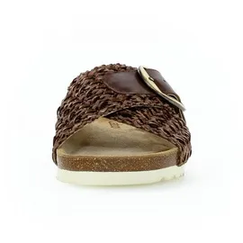 Gabor Damen braun Gr. 38 - Braun