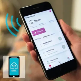 Hama Steckdosenleiste 1,70 m Weiß 4 St.