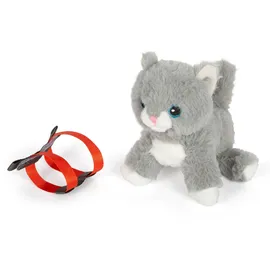 Small Foot Company small foot Katze mit Tasche und Pflege-Set