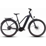 28 Zoll RH 58 cm night'n'chrome Trapez