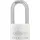 ABUS Zylindervorhangschloss 64TI/40HB40 Schlosskörper-B.40mm Titalium verschschl.ABUS