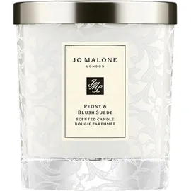 Jo Malone London Peony & Blush Suede Duftkerze 200 g pink