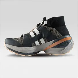 Uyn Pathway High Wanderschuhe mit brauner Sohle Damen M142 - beige 40.5