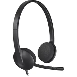 Logitech USB Headset H340 - Headset - On-Ear
