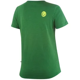 Edelrid Timber Kurzarm-t-shirt - Forest Green - M