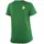 Edelrid Timber Kurzarm-t-shirt - Forest Green - M