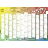 Photon Jahresplaner "HAPPY DAYS" Kalender 2026