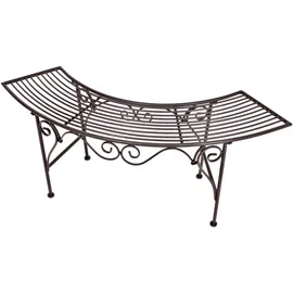 Garden Pleasure Majestic 125 x 46 x 47 cm braun