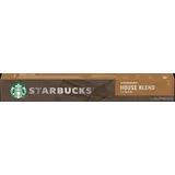 Starbucks Hausmischung Lungo Kaffeekapseln 57 G (10 Stück)