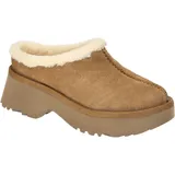 UGG Australia UGG New Heights Cozy Clog Brown 40 EU