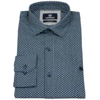 Lerros Langarmhemd blau M